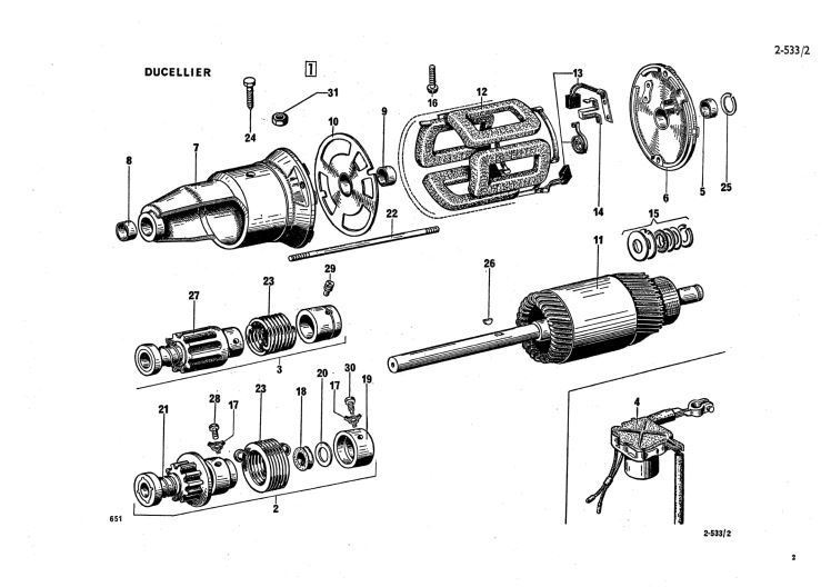 Startmotor